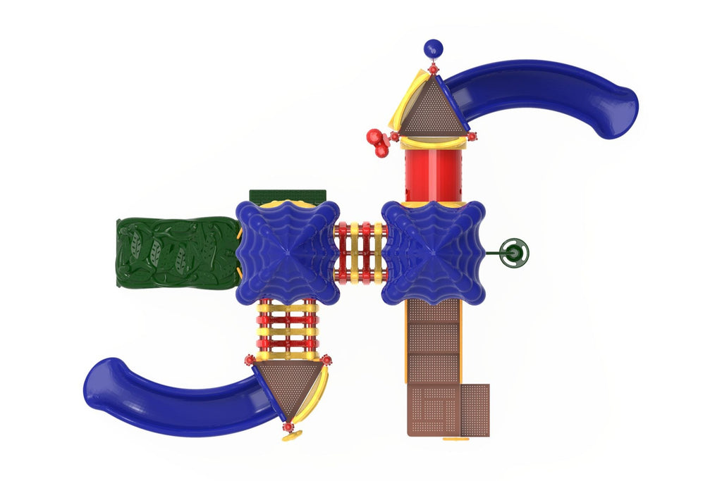 Pike's Peak Playground Play System