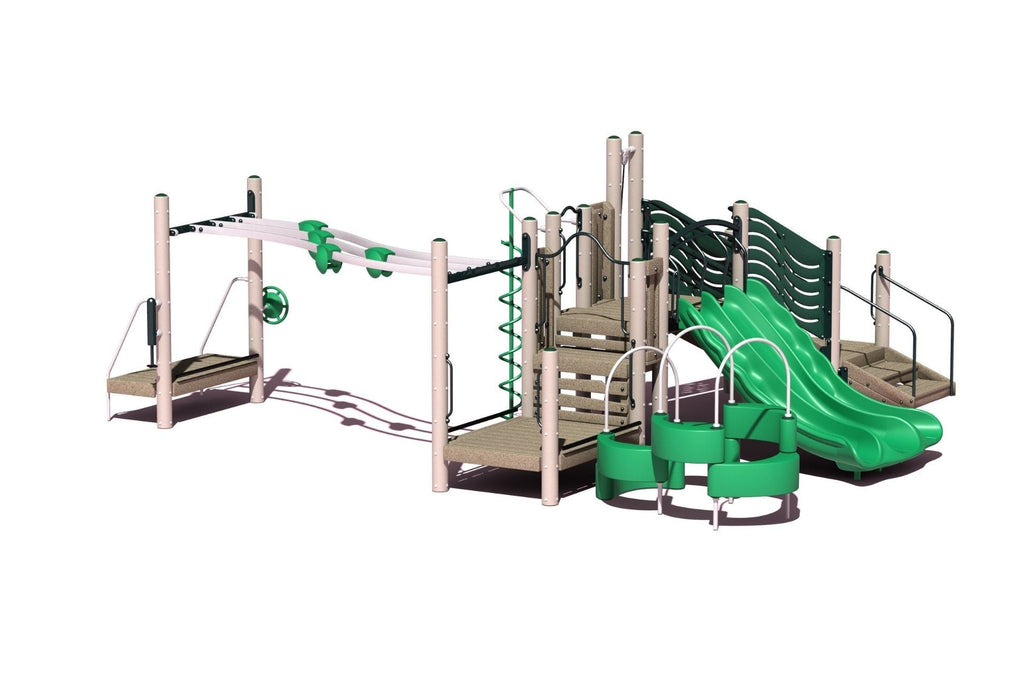 Pinnacle Play System (Accessible)