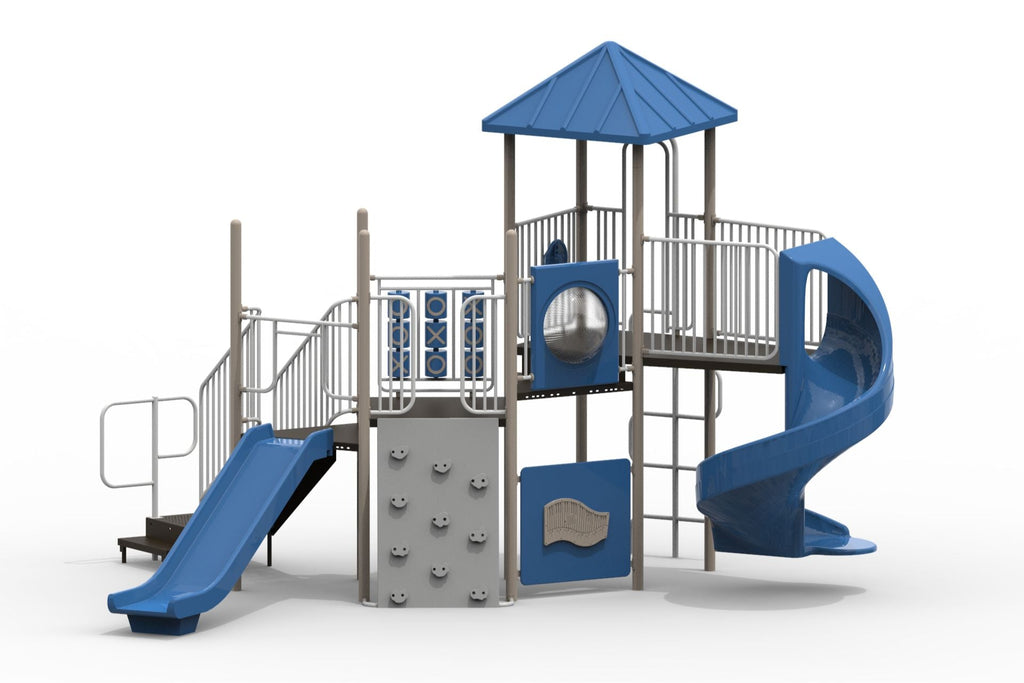 Pinnacles WillyGoat Playground