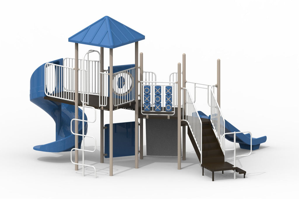 Pinnacles WillyGoat Playground