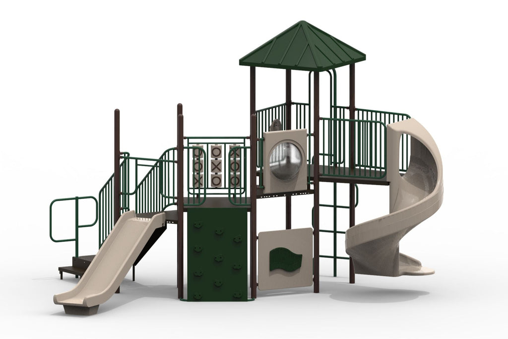 Pinnacles WillyGoat Playground