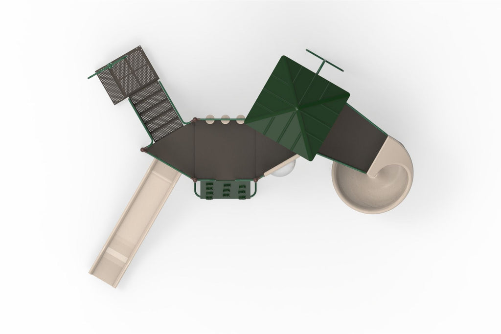 Pinnacles WillyGoat Playground