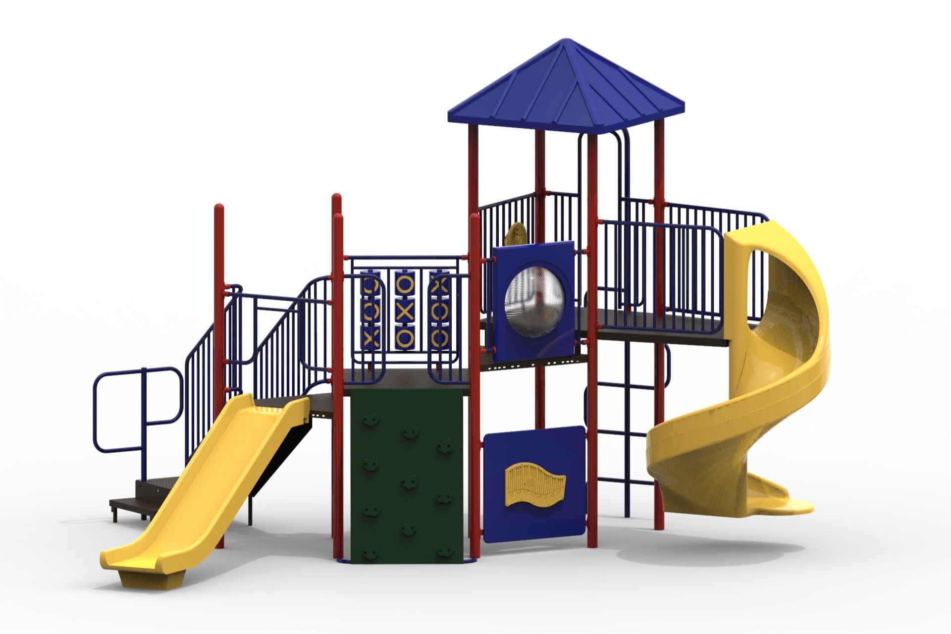 Pinnacles WillyGoat Playground