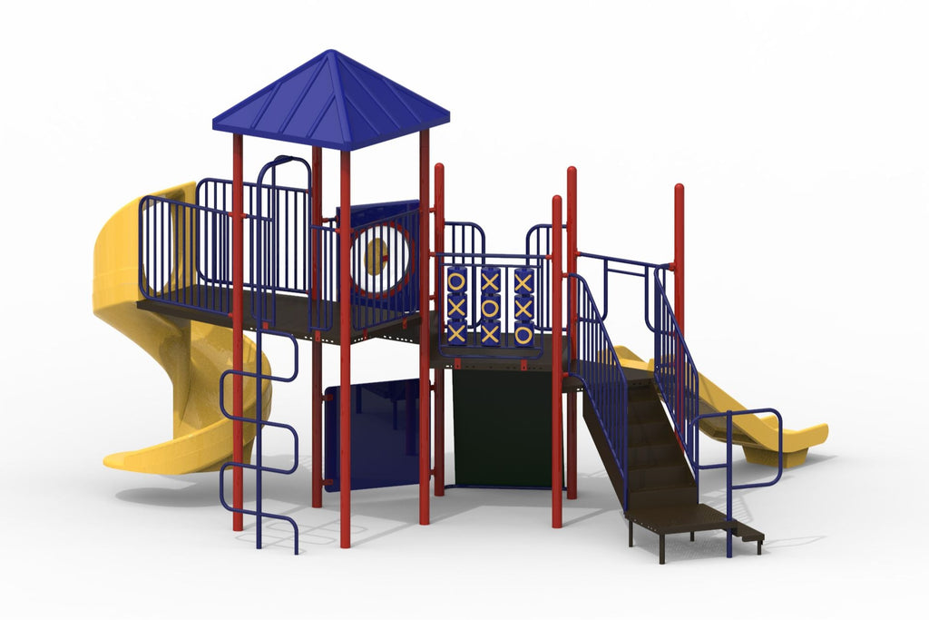 Pinnacles WillyGoat Playground