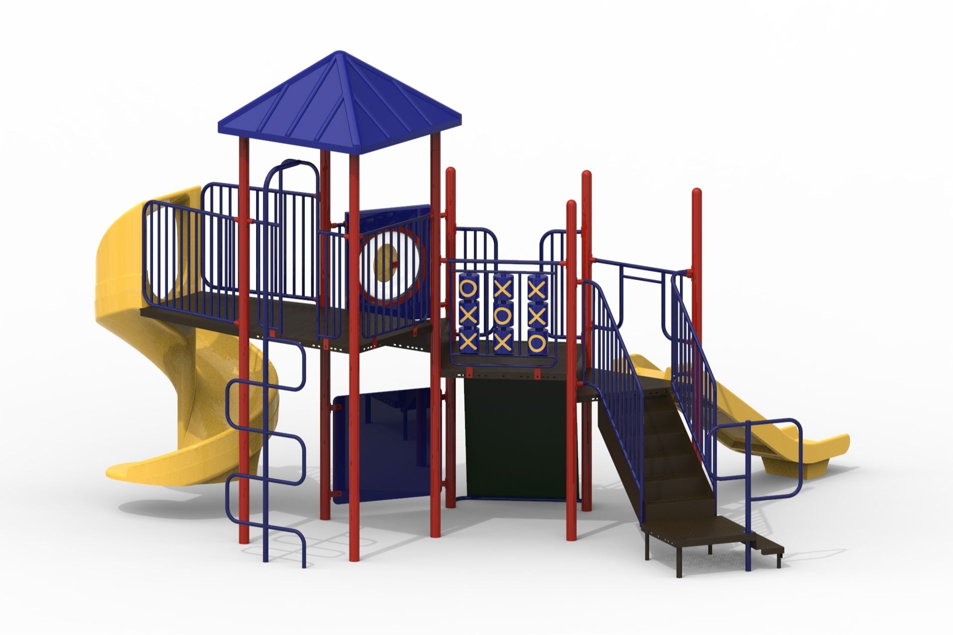 Pinnacles WillyGoat Playground