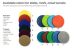 Lassen WillyGoat Double Slide (6' Deck)