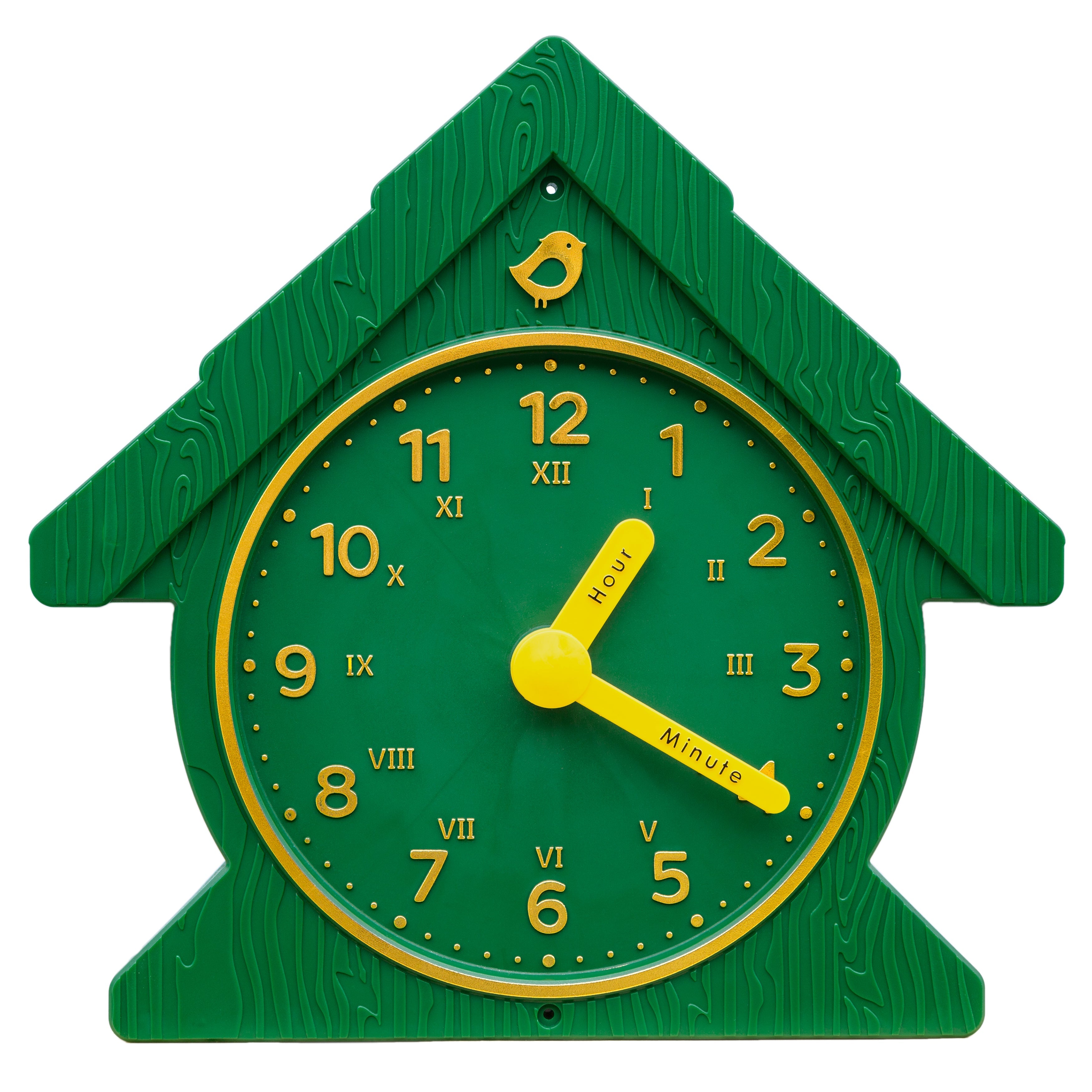 Fun Time Clock Swing Set Accessory