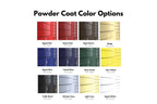 Cantilever Square Umbrella Shade
