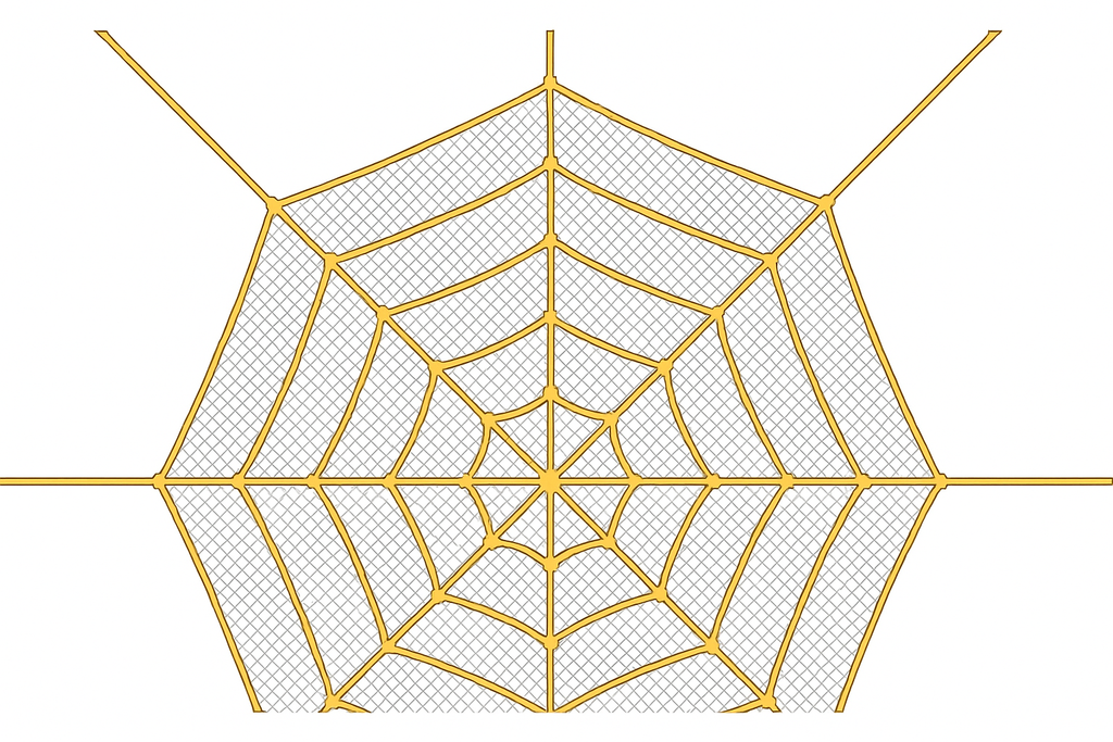 Spider Web Net