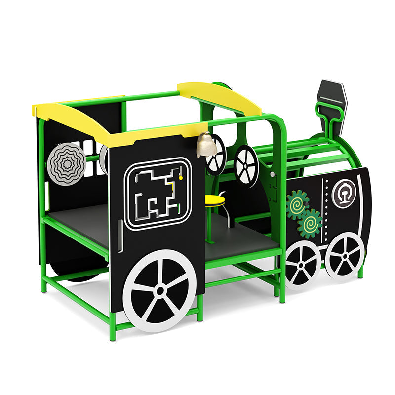 Charlie the Choochoo Train Play Event