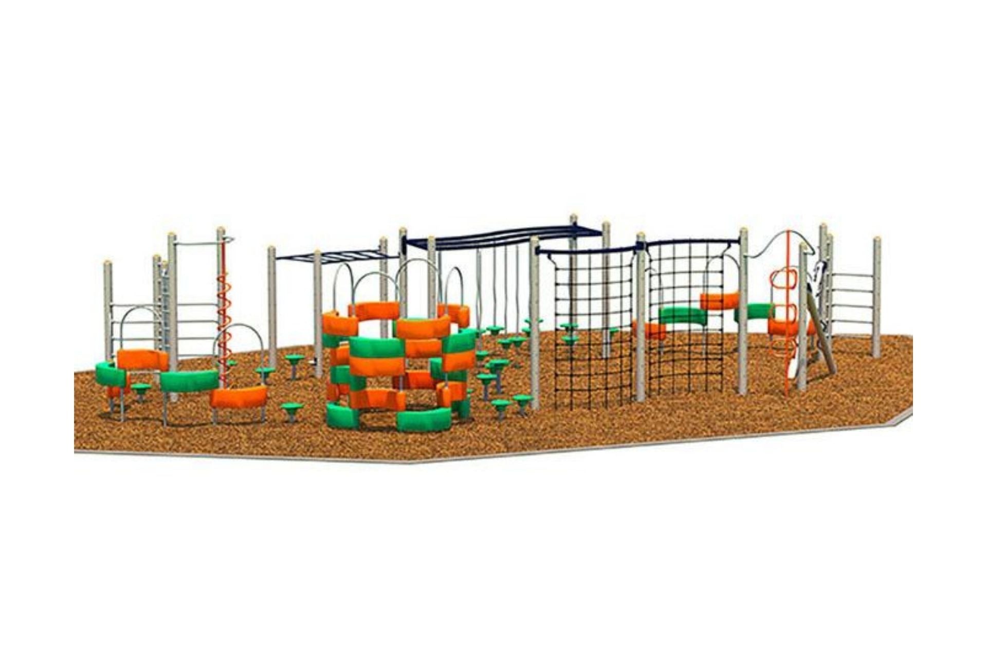 Quadrant Play System