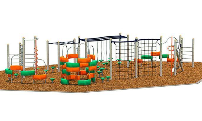 Quadrant Play System