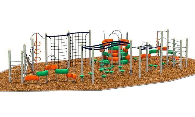 Quadrant Play System