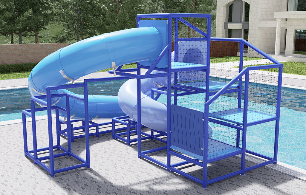 Gallatin River Water Slide
