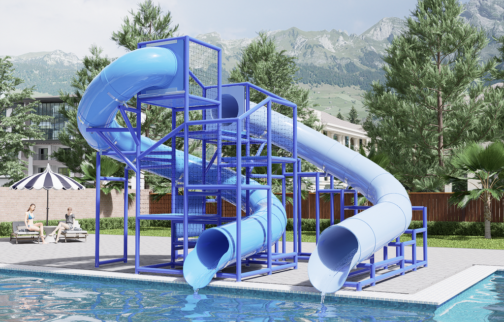 Snake River Water Slide