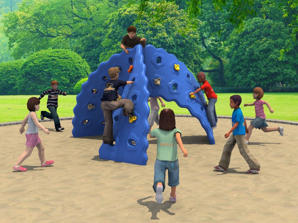 Cyclone Challenger Climber
