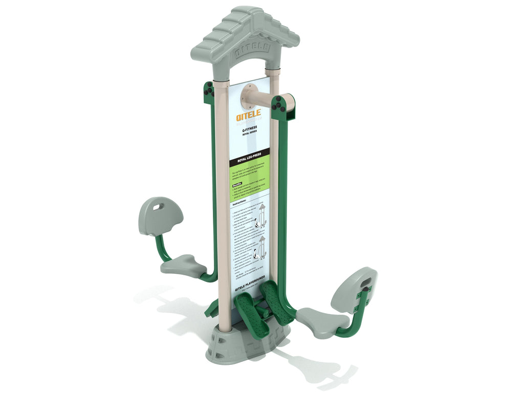 Royal Double Station Leg Press