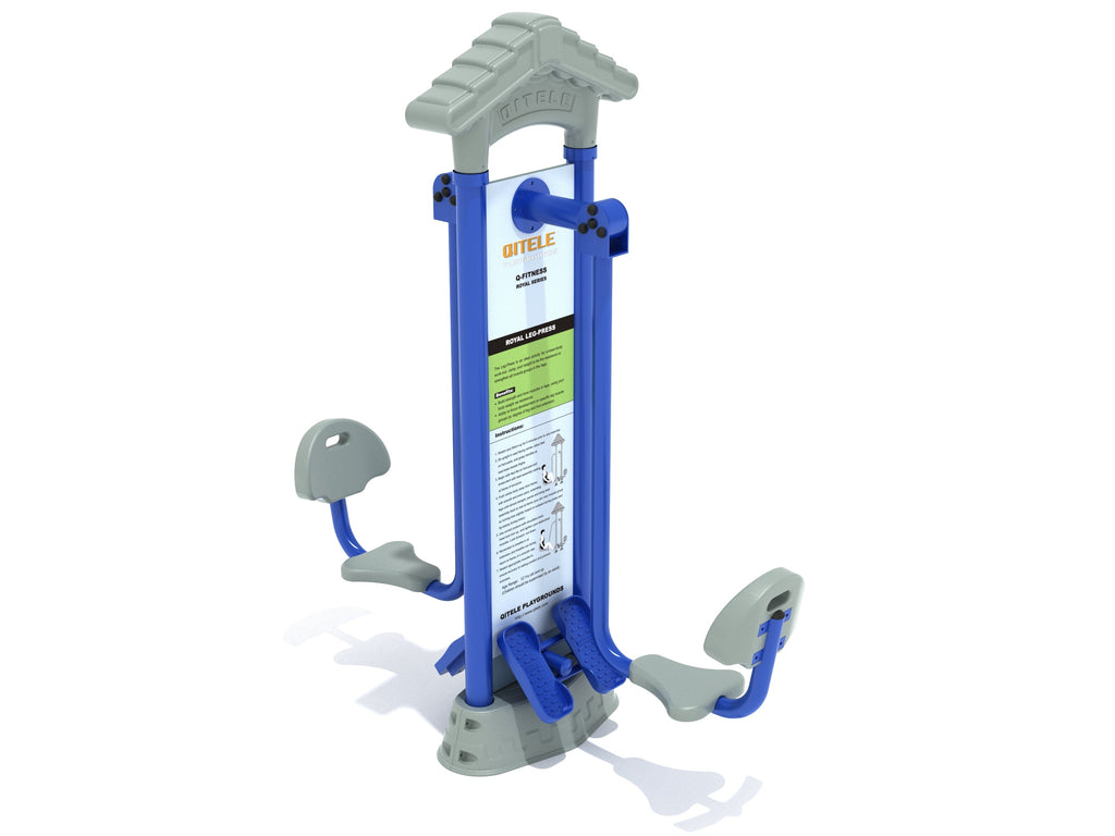 Royal Double Station Leg Press