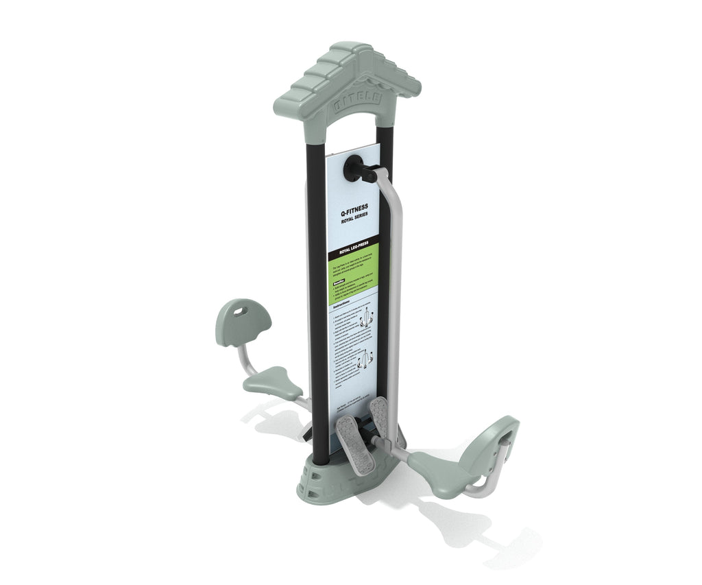 Royal Double Station Leg Press