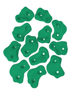 Climbing Rock Grips - Set of 12
