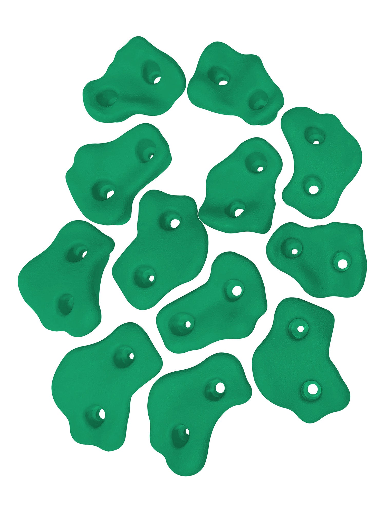 Climbing Rock Grips - Set of 12