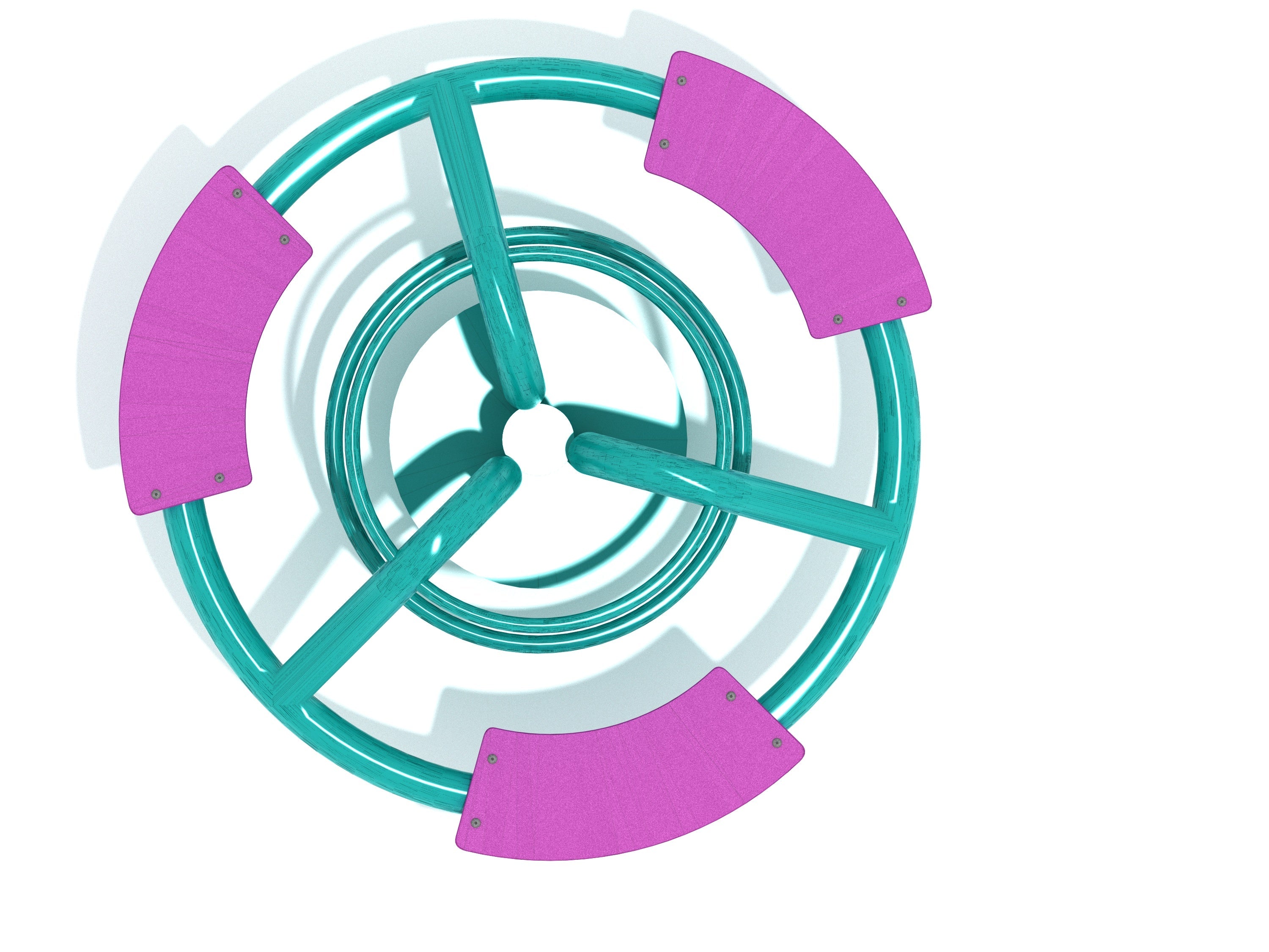 Orbital Spring Rider