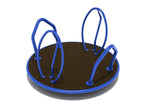 Galaxy Disc Merry Go Round