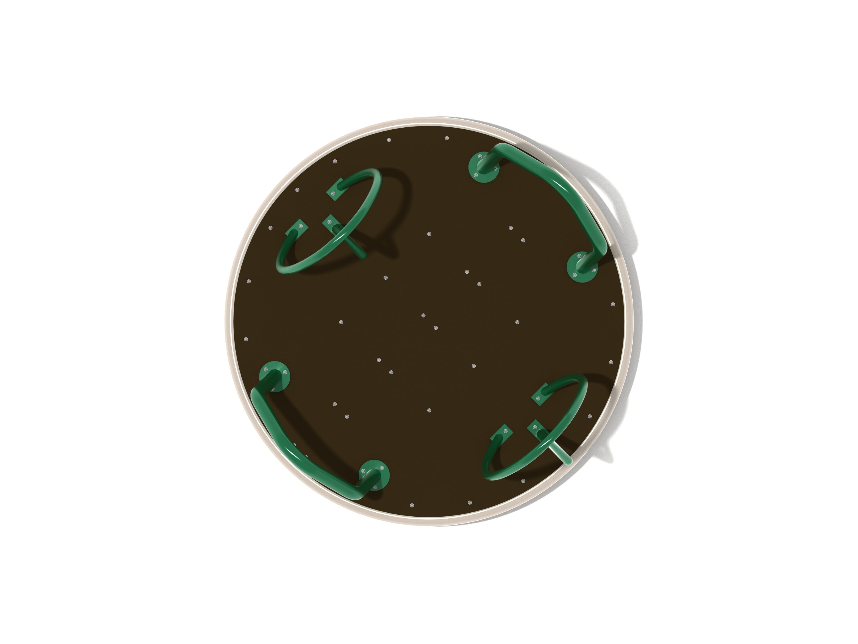 Galaxy Disc Merry Go Round