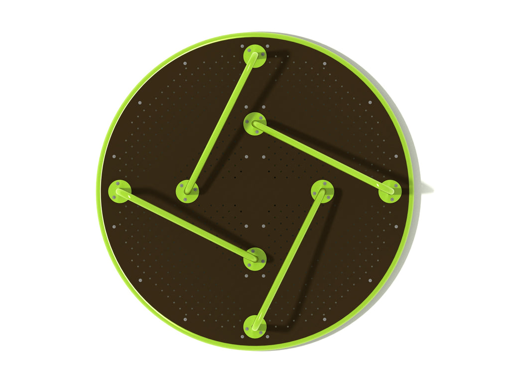 Radical Rotator Merry Go Round