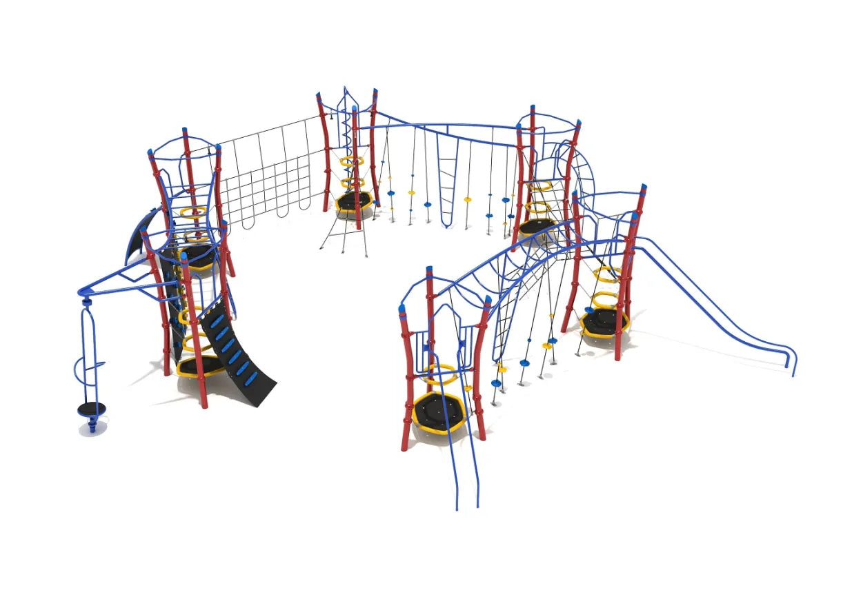 Chaco Canyon Playground