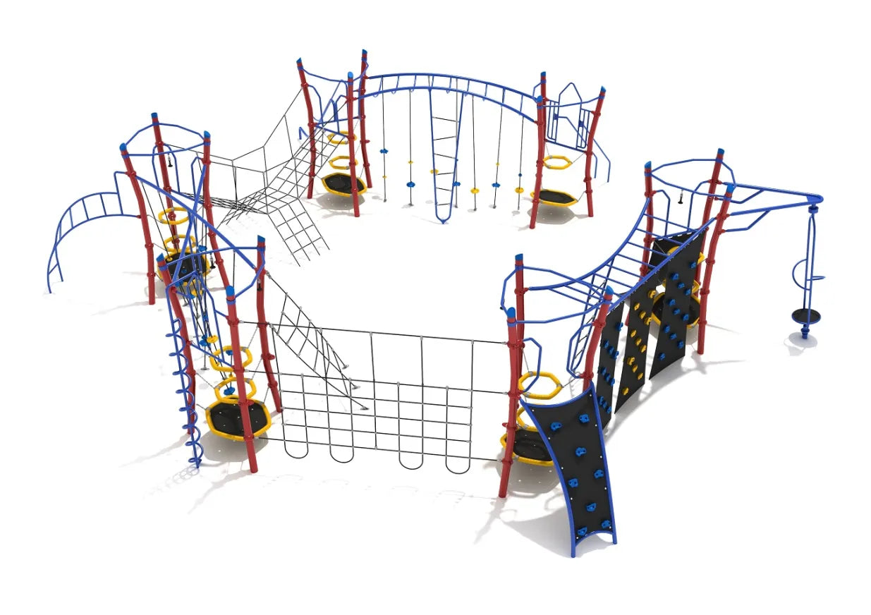 Chaco Canyon Playground
