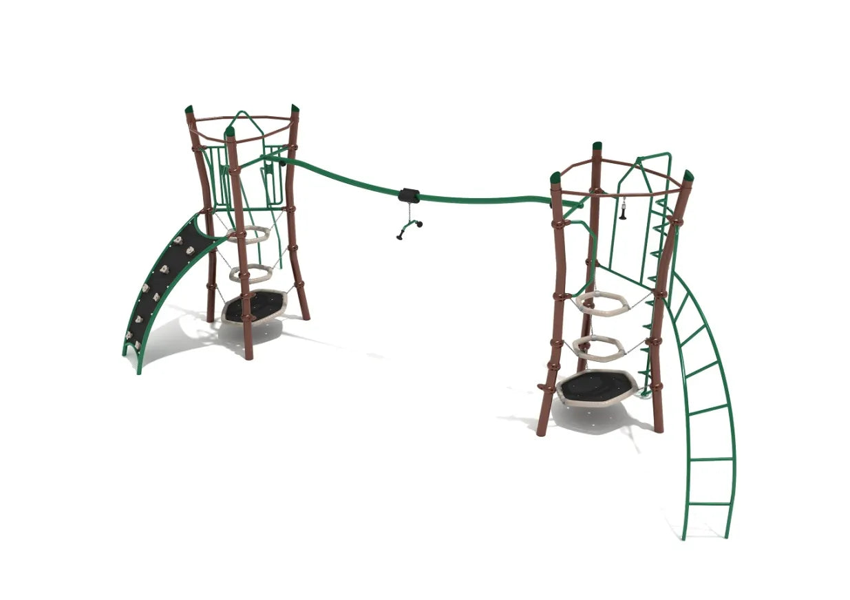 Nine Mile Canyon Playground