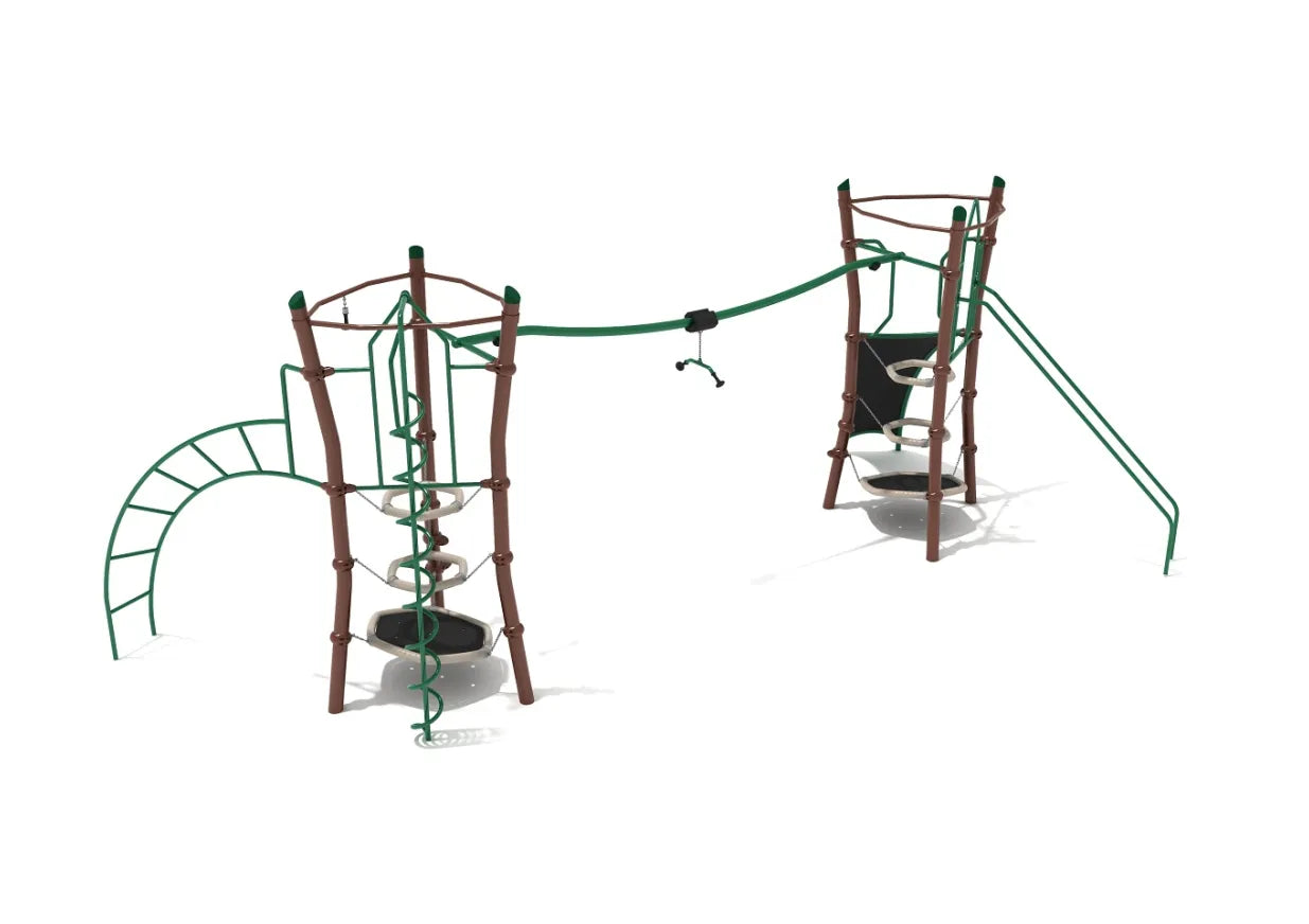 Nine Mile Canyon Playground