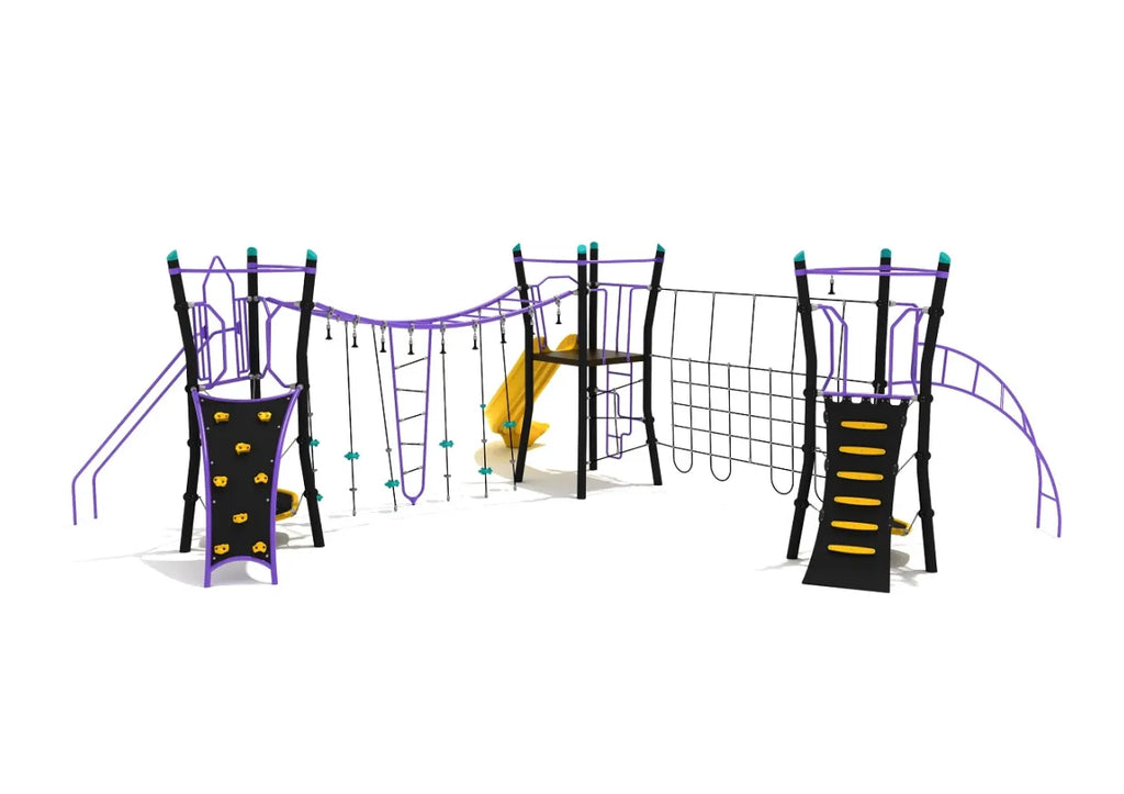 Wind River Canyon Playground