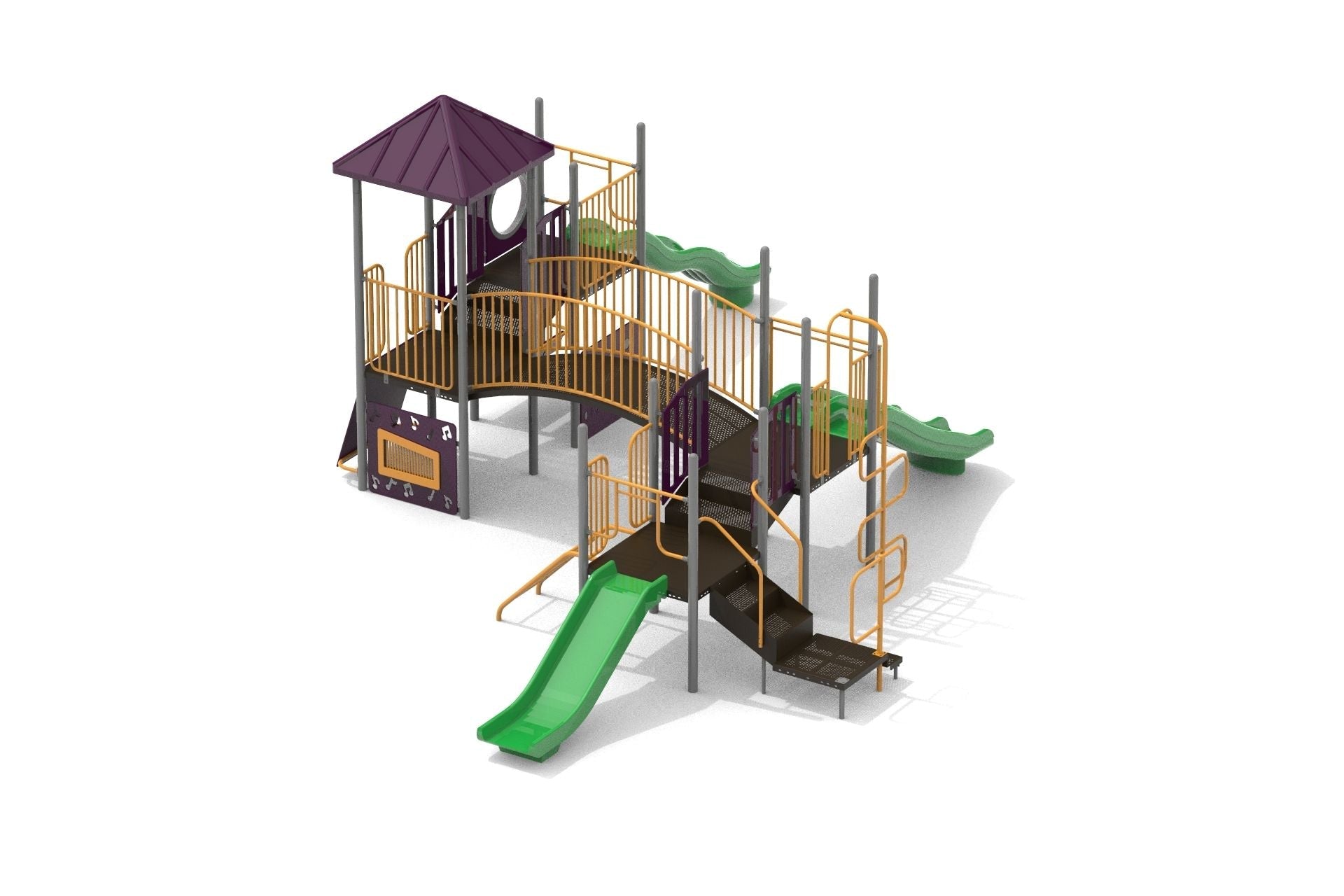 Rainier WillyGoat Playground