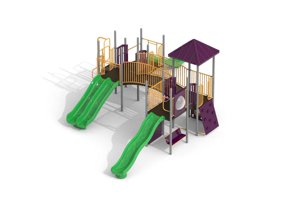 Rainier WillyGoat Playground