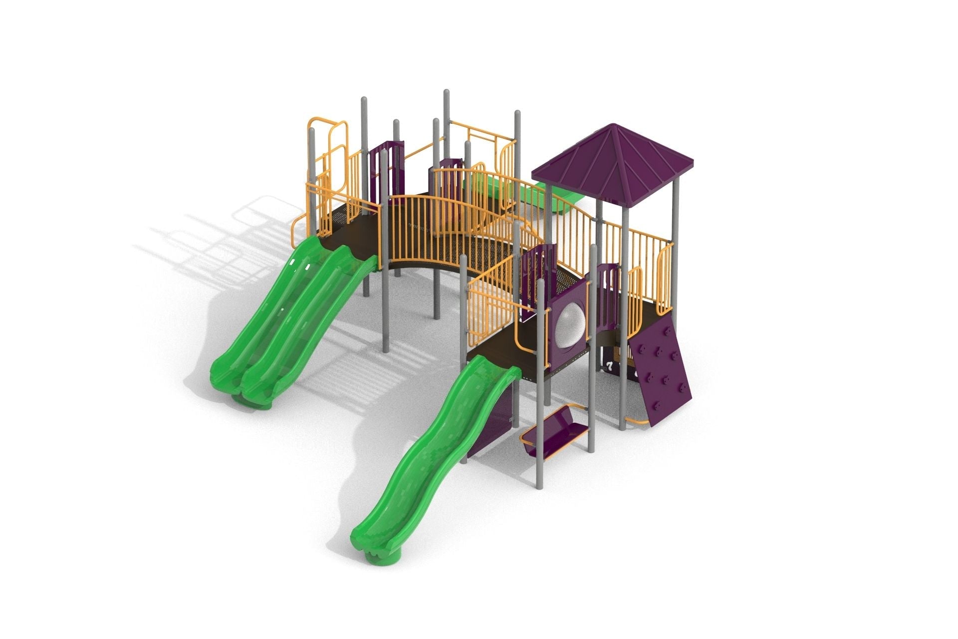 Rainier WillyGoat Playground