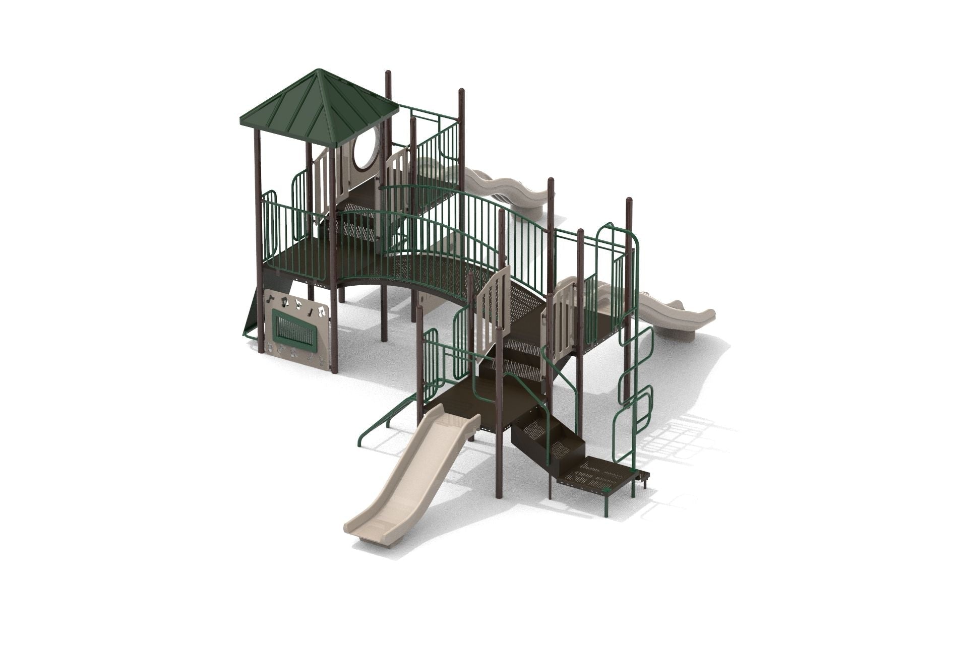 Rainier WillyGoat Playground