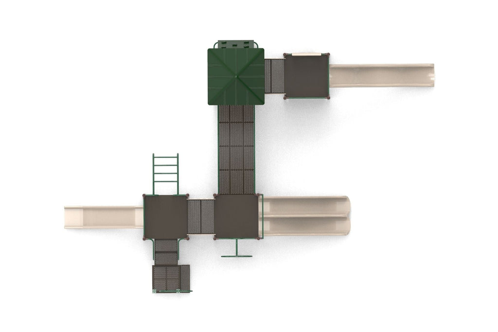 Rainier WillyGoat Playground