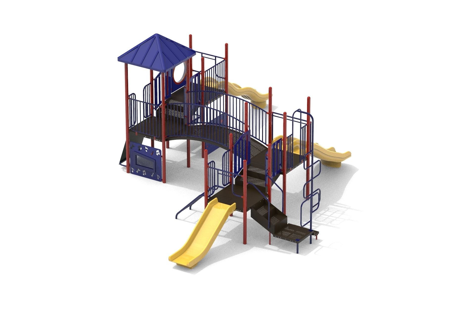 Rainier WillyGoat Playground