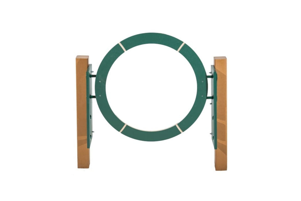 Recycled Adjustable Ring Jump