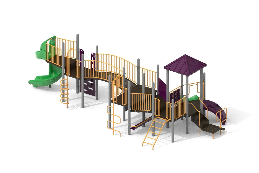 Redwood WillyGoat Playground