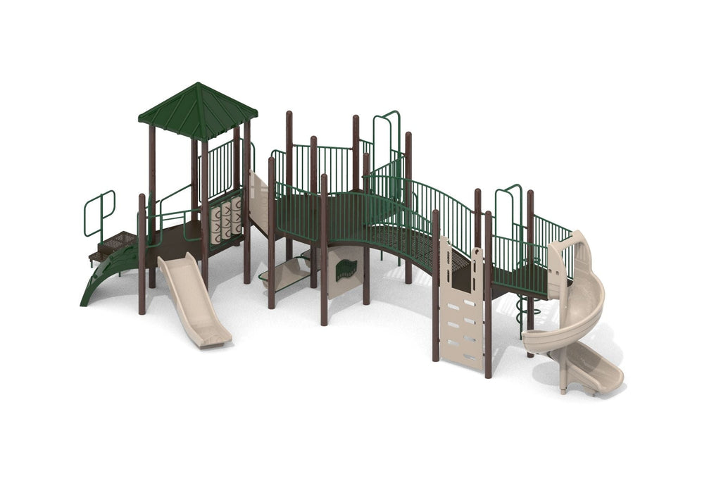 Redwood WillyGoat Playground