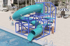 Marias River Water Slide