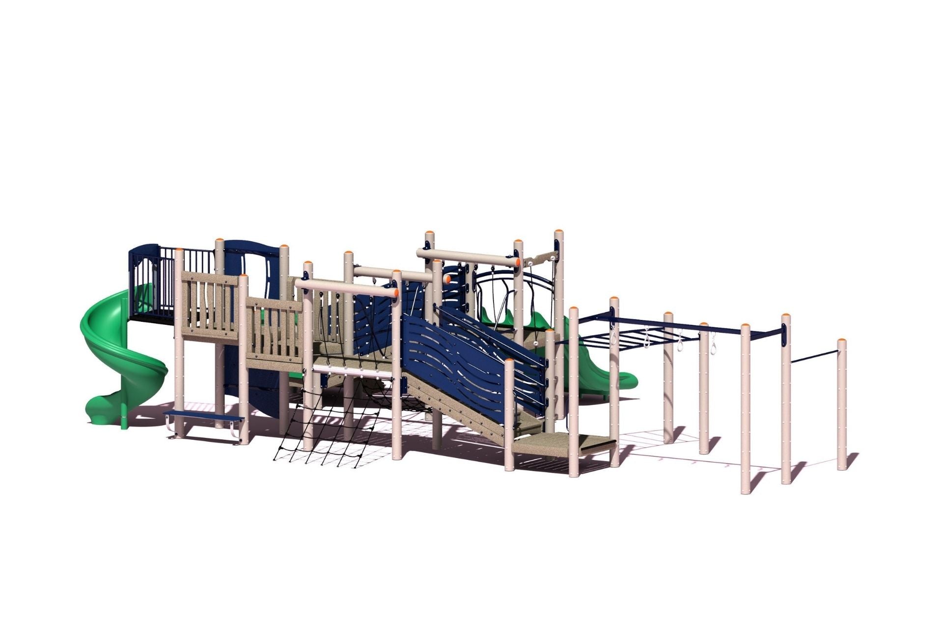 Robinson Play System