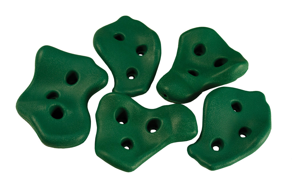 Playset Climbing Rocks (Green, Blue, or Yellow)
