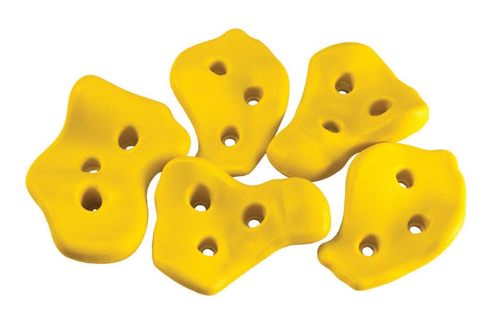 Playset Climbing Rocks (Green, Blue, or Yellow)