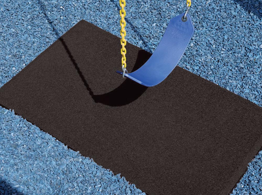 Rubberific Swing and Playground Mat