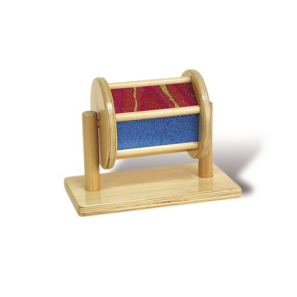 Spin Around Glitter Drum