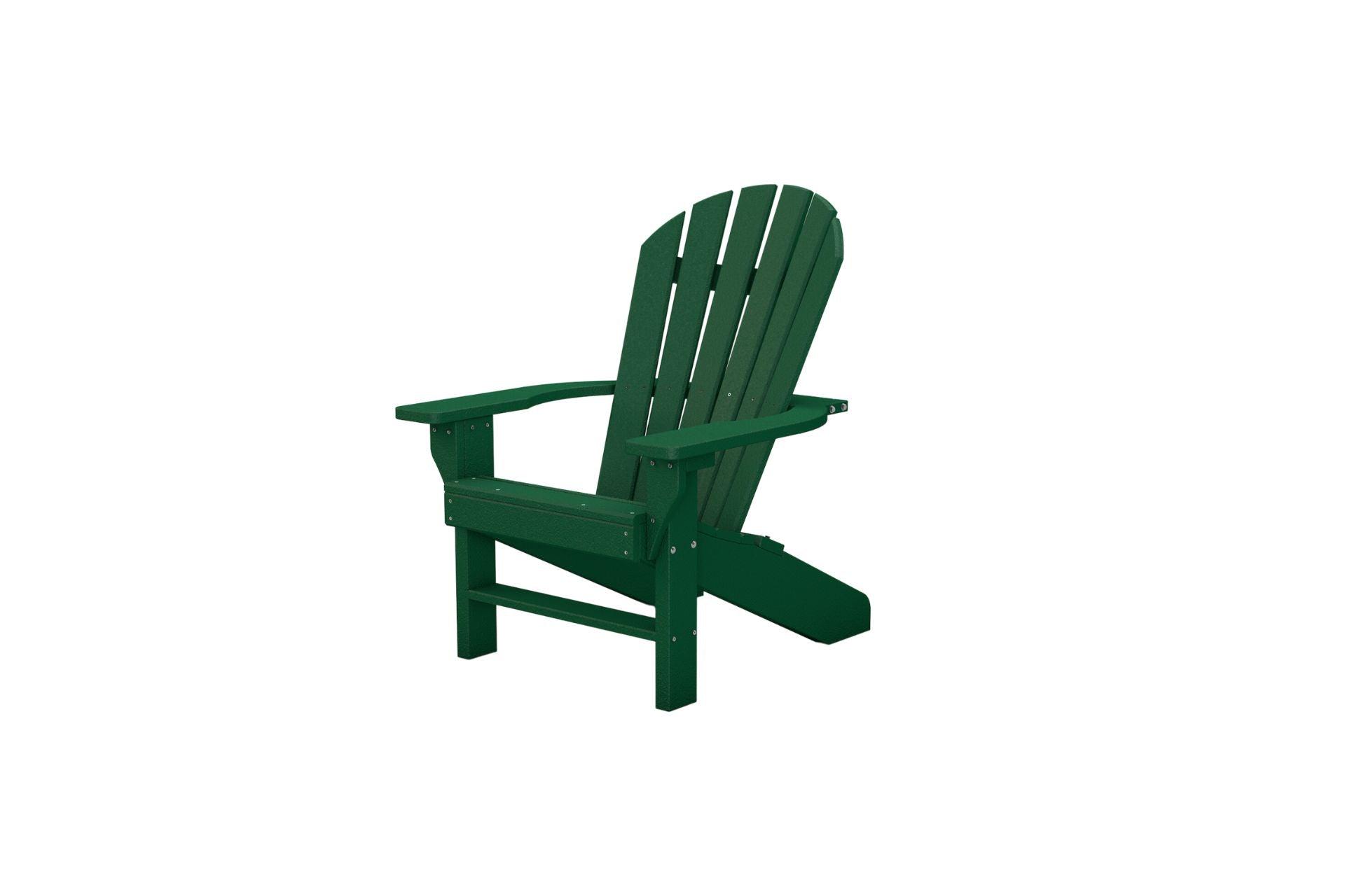 Seaside Recycled Plastic Adirondack Chair